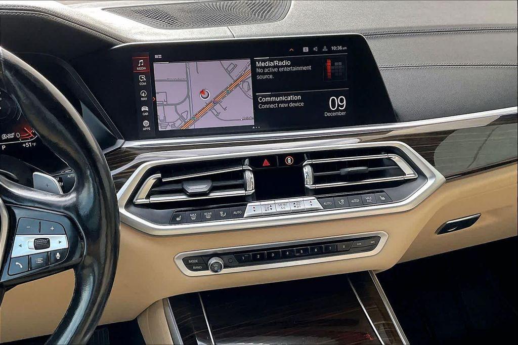 used 2019 BMW X5 car, priced at $23,000