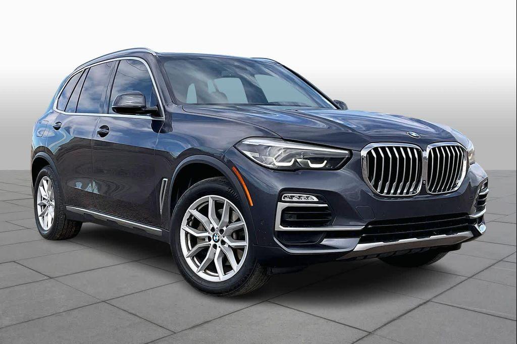 used 2019 BMW X5 car, priced at $23,000