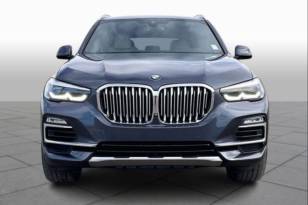 used 2019 BMW X5 car, priced at $23,000