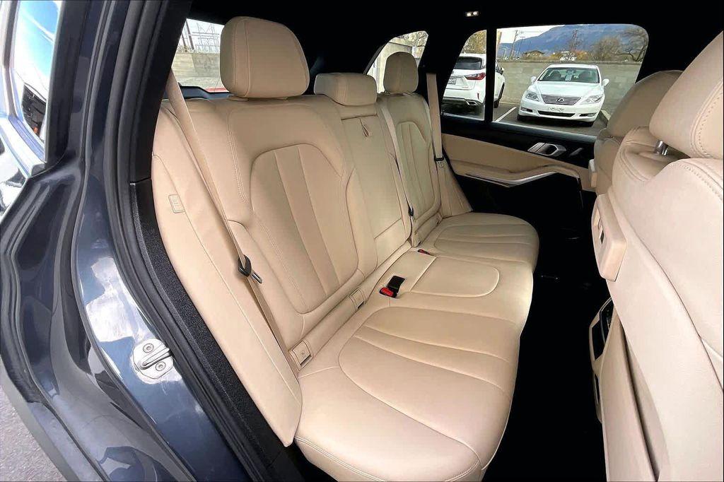 used 2019 BMW X5 car, priced at $23,000