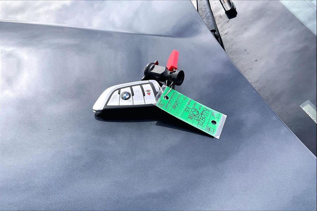 used 2019 BMW X5 car, priced at $23,000