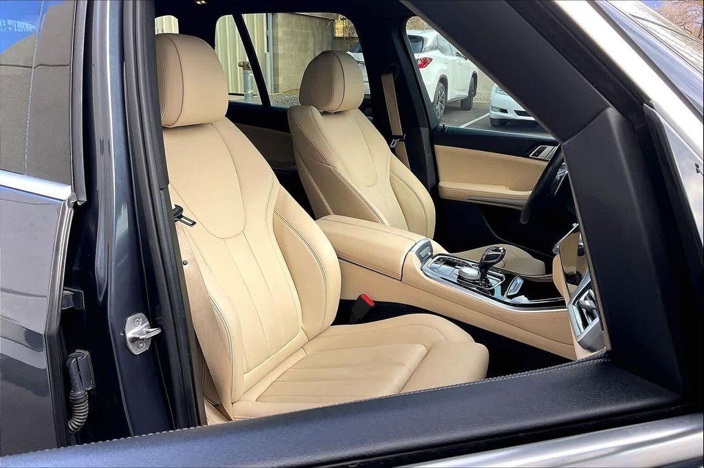 used 2019 BMW X5 car, priced at $23,000