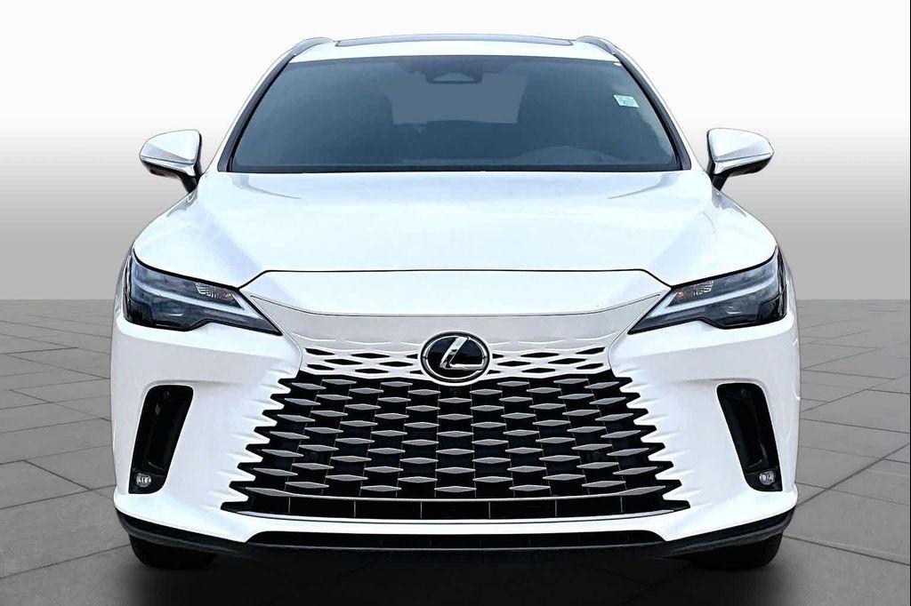new 2026 Lexus RX 350 car, priced at $62,577