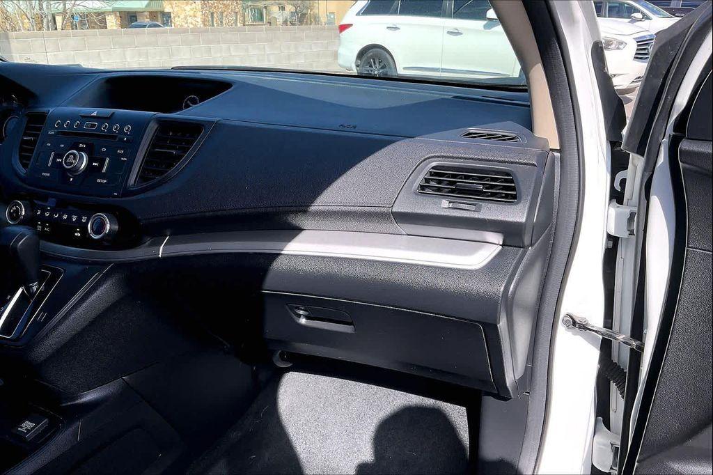 used 2016 Honda CR-V car, priced at $18,000