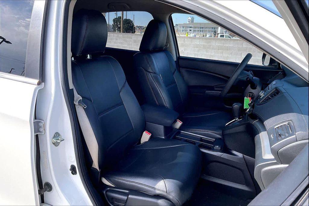 used 2016 Honda CR-V car, priced at $18,000