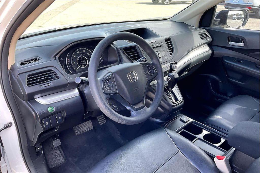 used 2016 Honda CR-V car, priced at $18,000