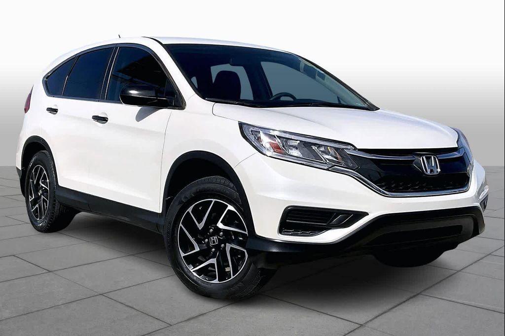 used 2016 Honda CR-V car, priced at $18,000
