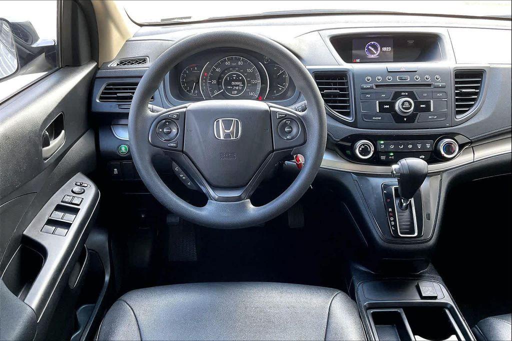 used 2016 Honda CR-V car, priced at $18,000