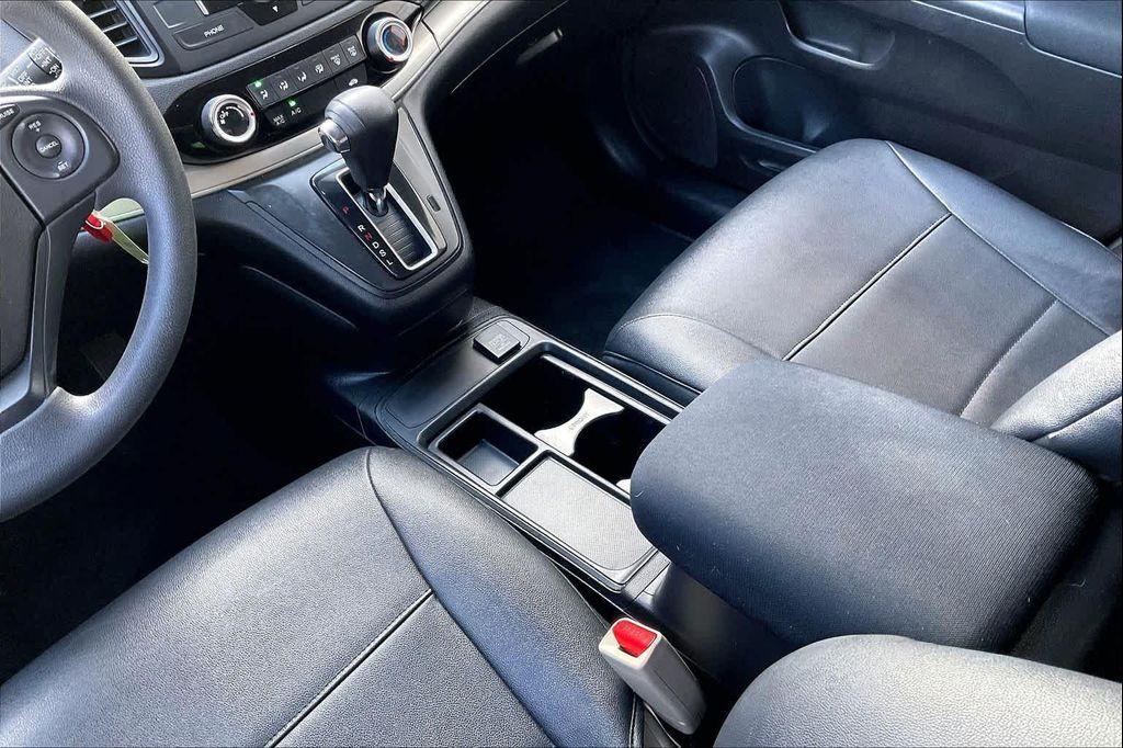 used 2016 Honda CR-V car, priced at $18,000