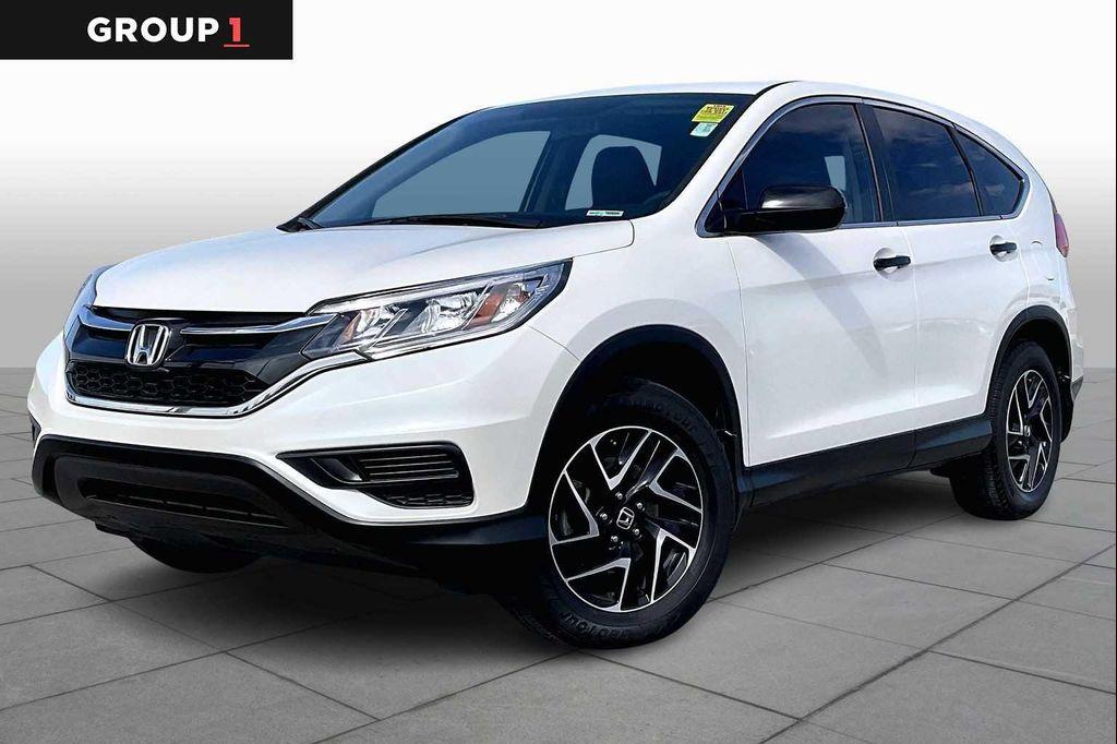 used 2016 Honda CR-V car, priced at $18,000