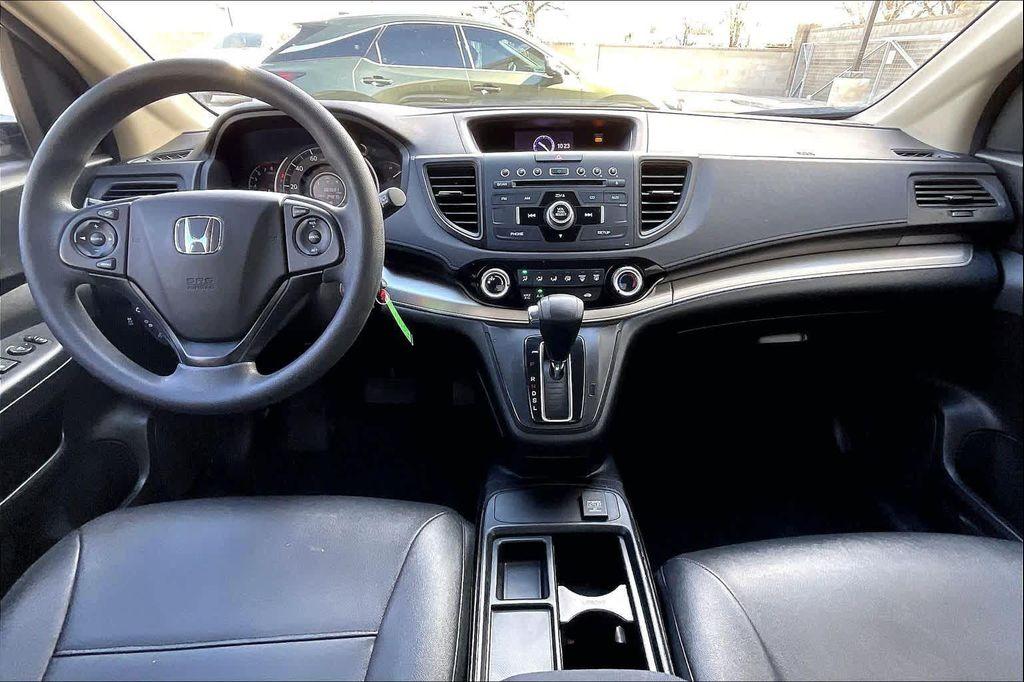 used 2016 Honda CR-V car, priced at $18,000