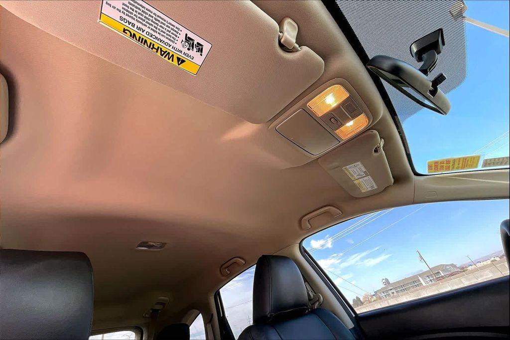 used 2016 Honda CR-V car, priced at $18,000