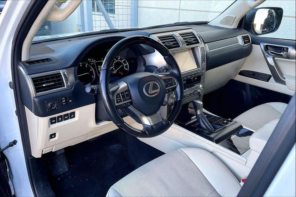 used 2021 Lexus GX 460 car, priced at $45,000