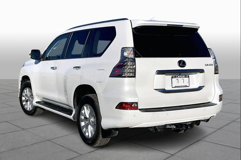 used 2021 Lexus GX 460 car, priced at $45,000