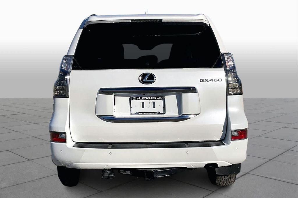 used 2021 Lexus GX 460 car, priced at $45,000