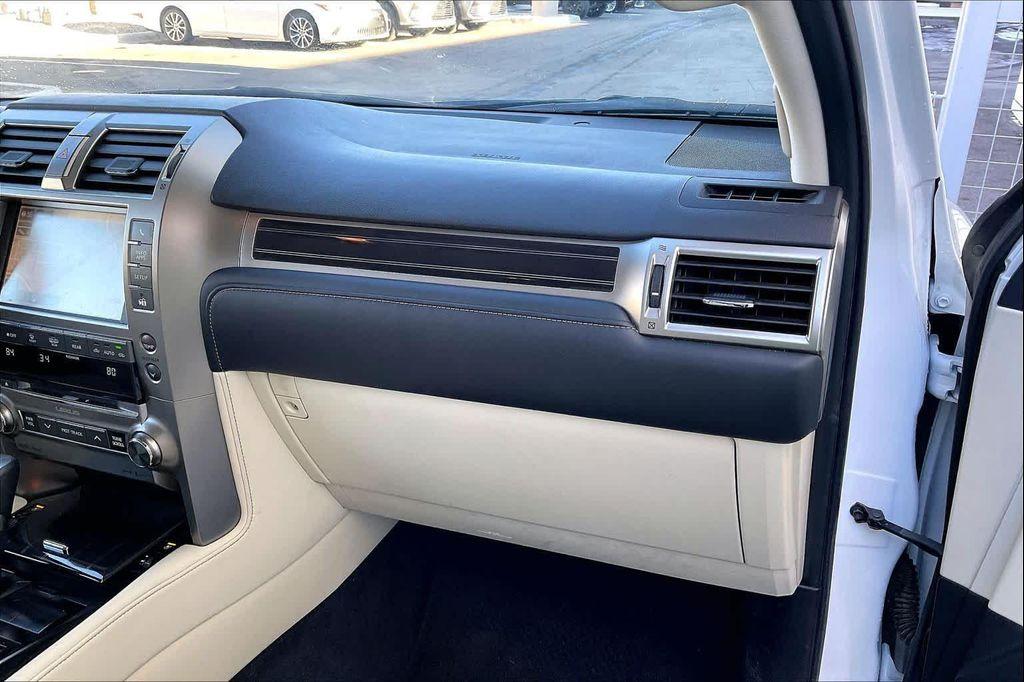 used 2021 Lexus GX 460 car, priced at $45,000