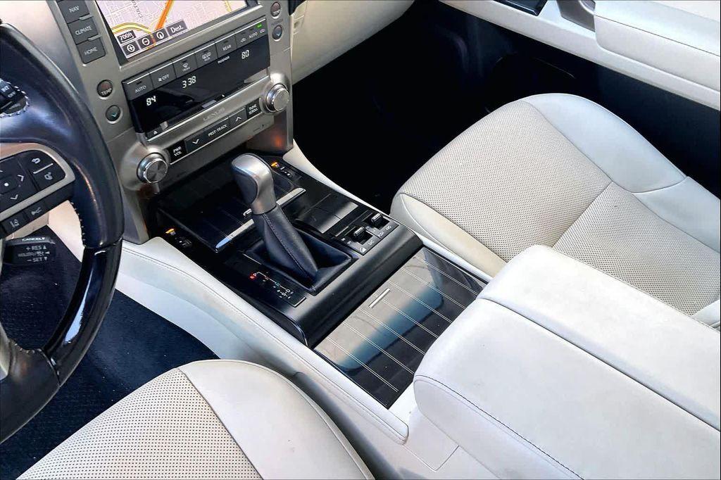 used 2021 Lexus GX 460 car, priced at $45,000