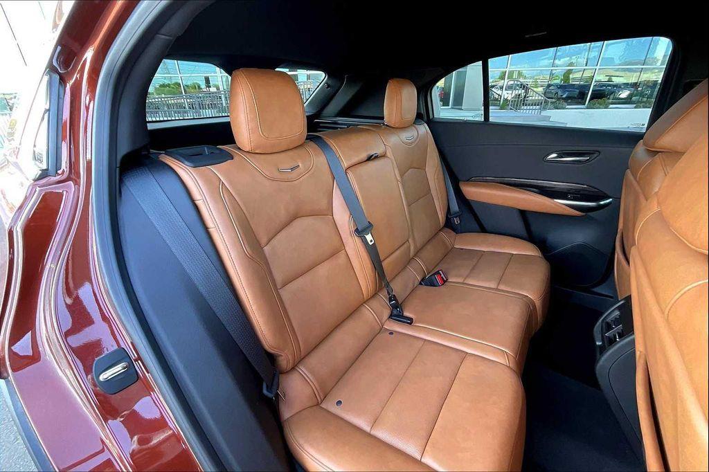used 2019 Cadillac XT4 car, priced at $22,388