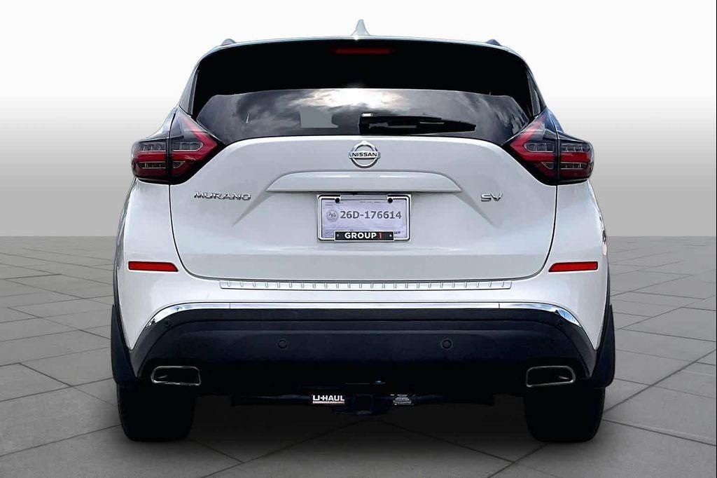 used 2019 Nissan Murano car, priced at $19,388