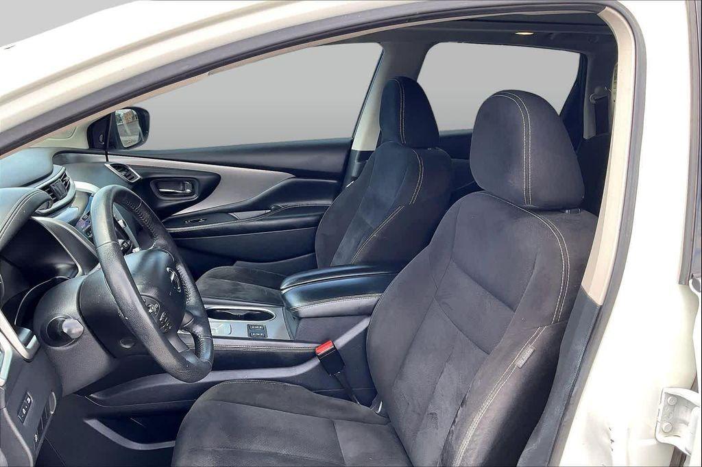used 2019 Nissan Murano car, priced at $19,388