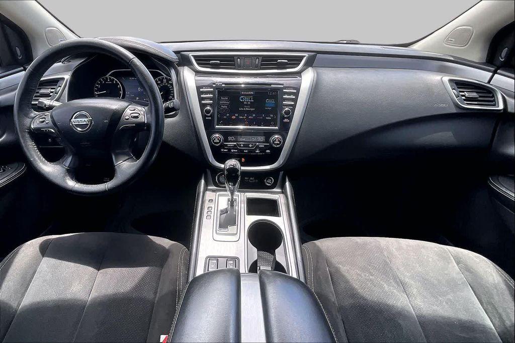 used 2019 Nissan Murano car, priced at $18,388