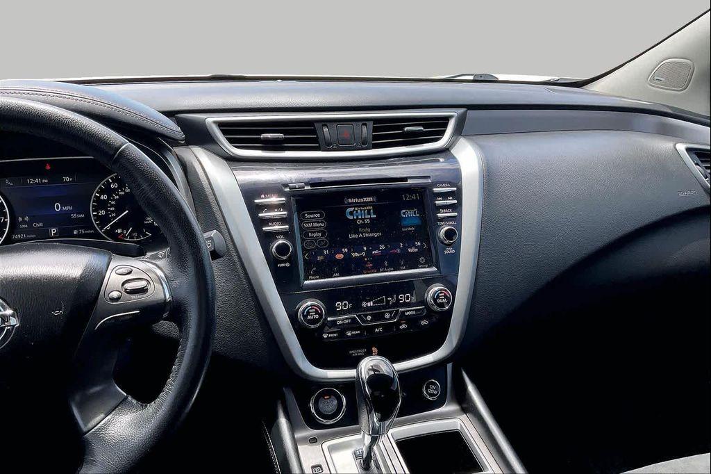 used 2019 Nissan Murano car, priced at $19,388