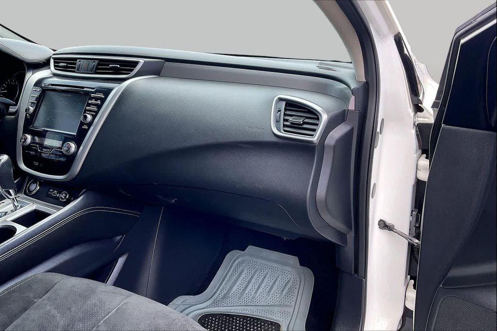 used 2019 Nissan Murano car, priced at $18,388