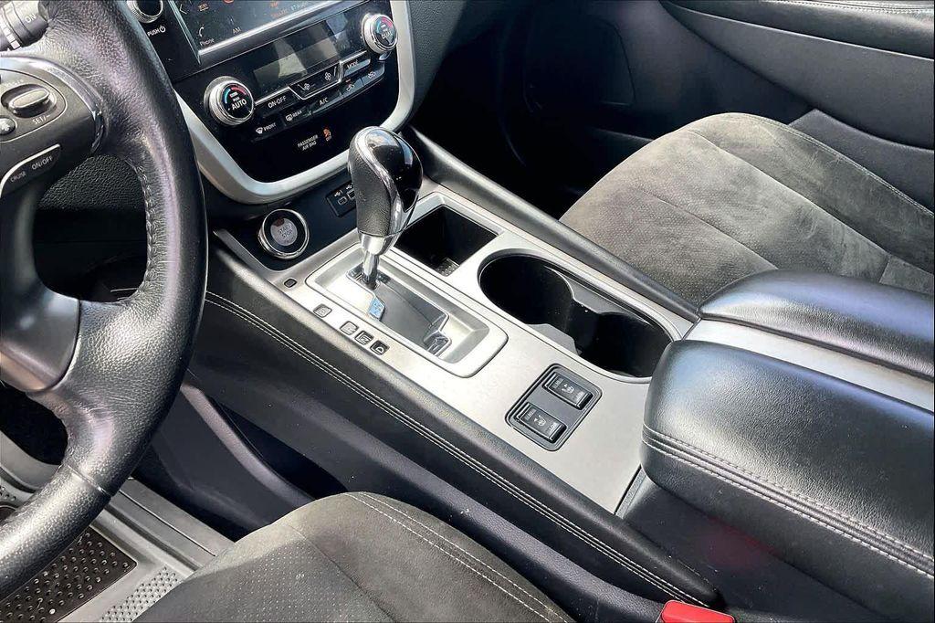 used 2019 Nissan Murano car, priced at $19,388