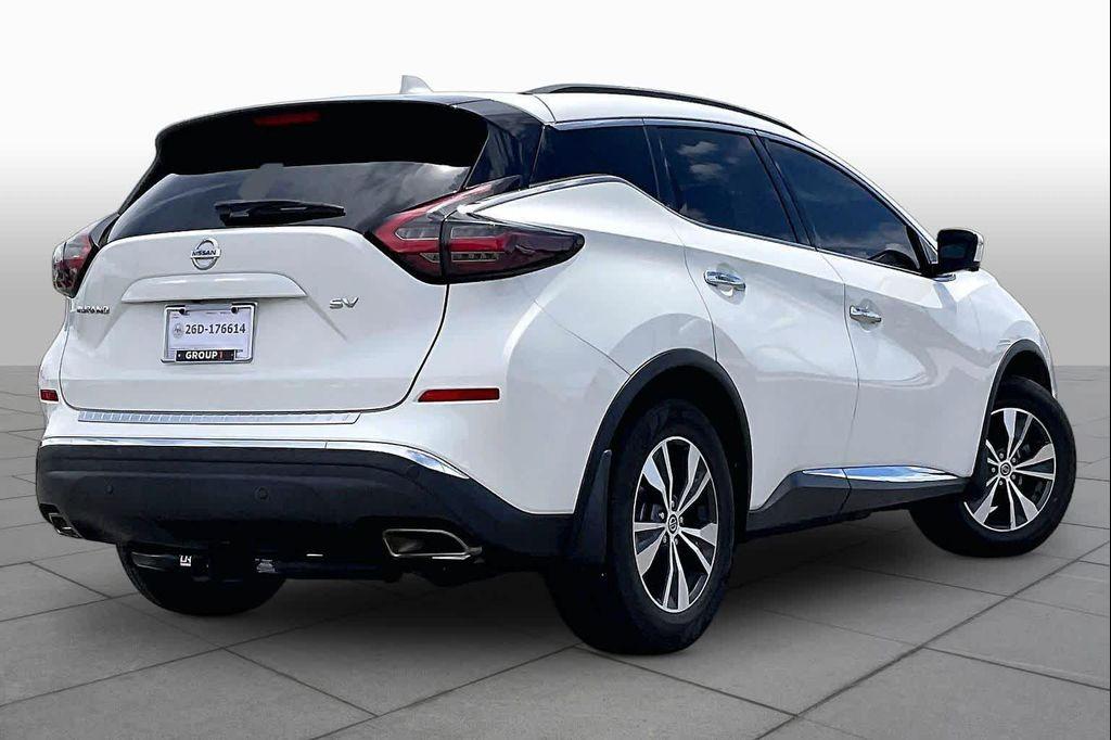 used 2019 Nissan Murano car, priced at $19,388
