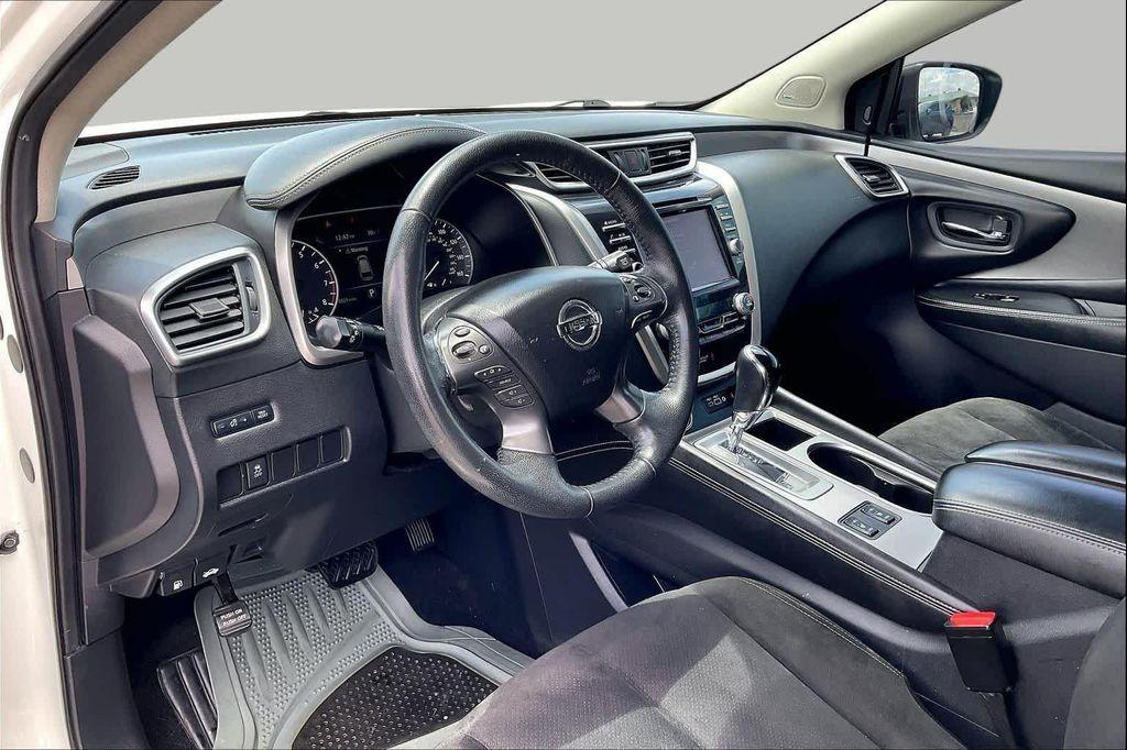 used 2019 Nissan Murano car, priced at $19,388
