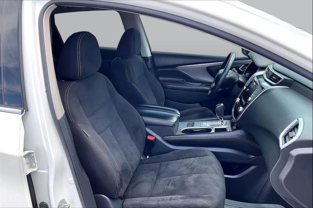 used 2019 Nissan Murano car, priced at $18,388