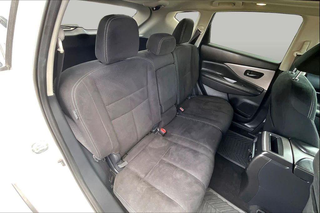 used 2019 Nissan Murano car, priced at $19,388