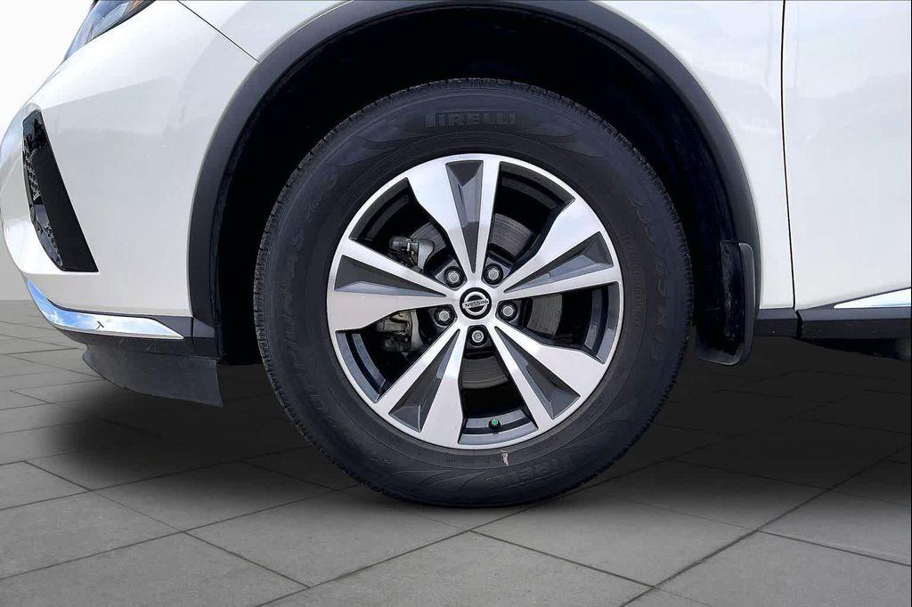 used 2019 Nissan Murano car, priced at $18,388