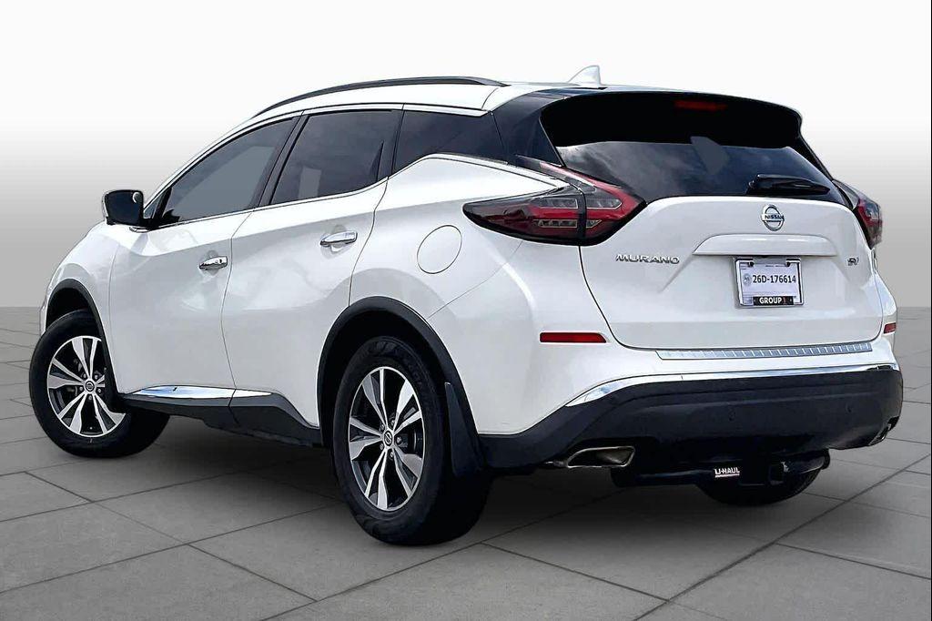 used 2019 Nissan Murano car, priced at $19,388