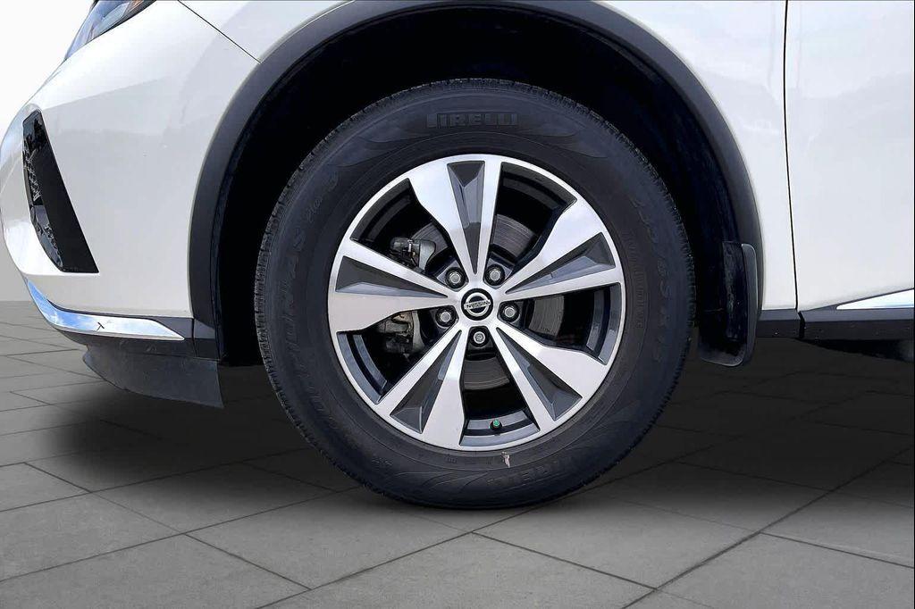 used 2019 Nissan Murano car, priced at $19,388