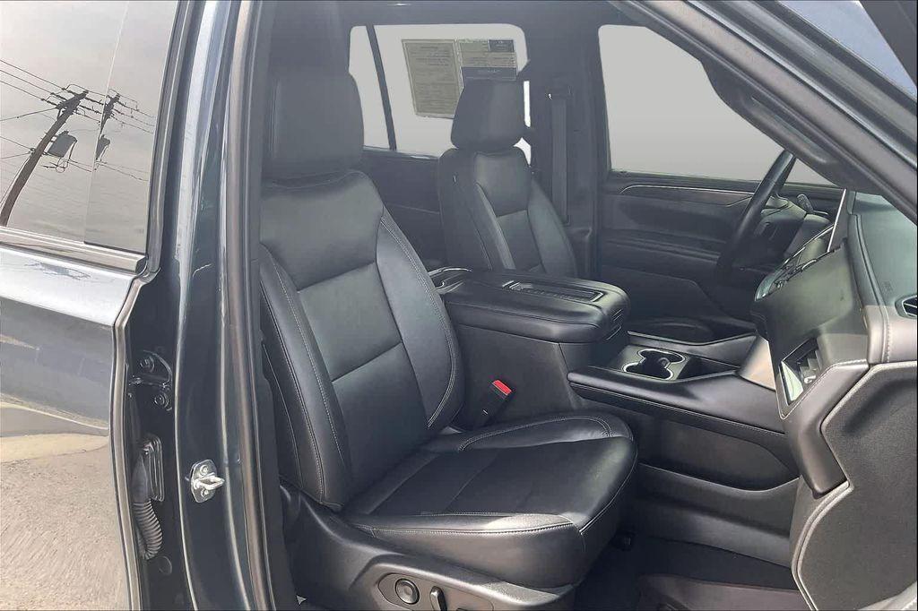 used 2021 Chevrolet Tahoe car, priced at $47,388