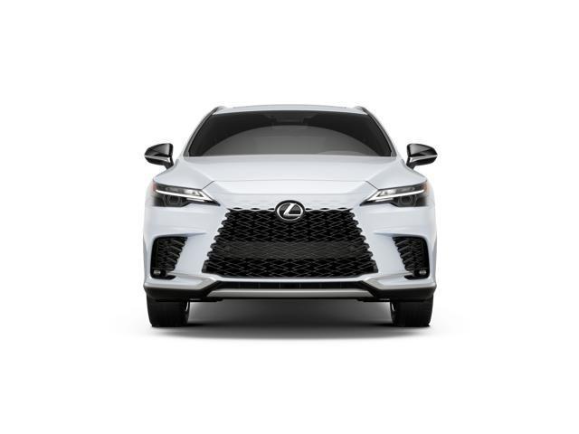 new 2026 Lexus RX 350h car, priced at $64,333