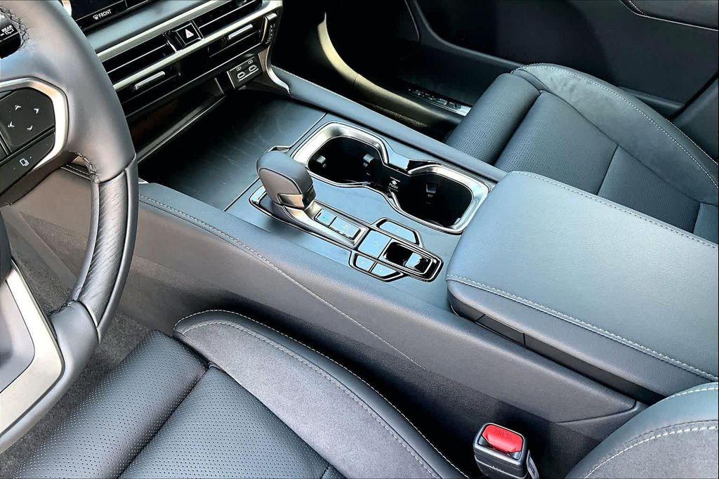 new 2026 Lexus RX 350h car, priced at $71,192