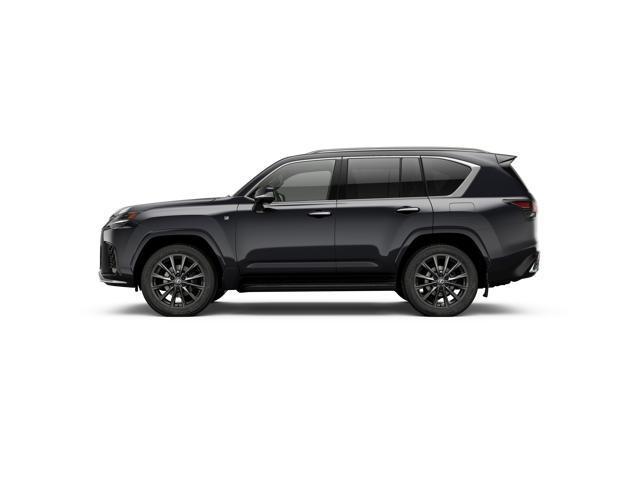 new 2026 Lexus LX 600 car, priced at $119,094
