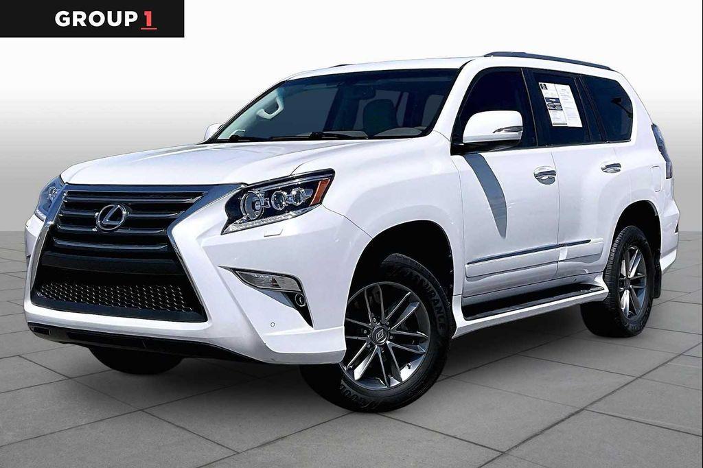 used 2019 Lexus GX 460 car, priced at $36,888