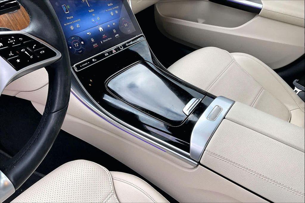 used 2022 Mercedes-Benz C-Class car, priced at $30,000