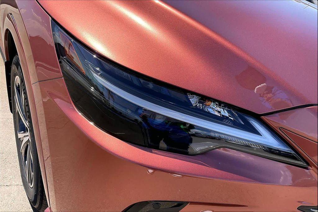 new 2026 Lexus RX 350 car, priced at $60,173