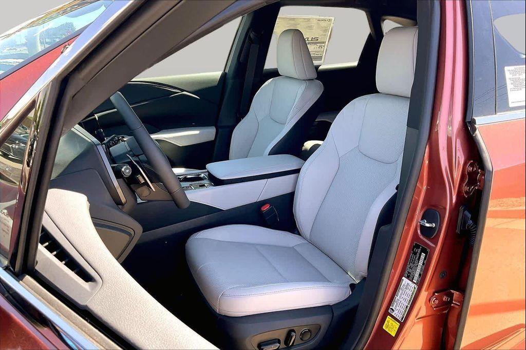 new 2026 Lexus RX 350 car, priced at $60,173