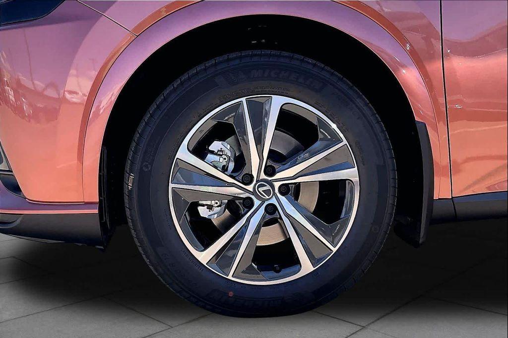 new 2026 Lexus RX 350 car, priced at $60,173