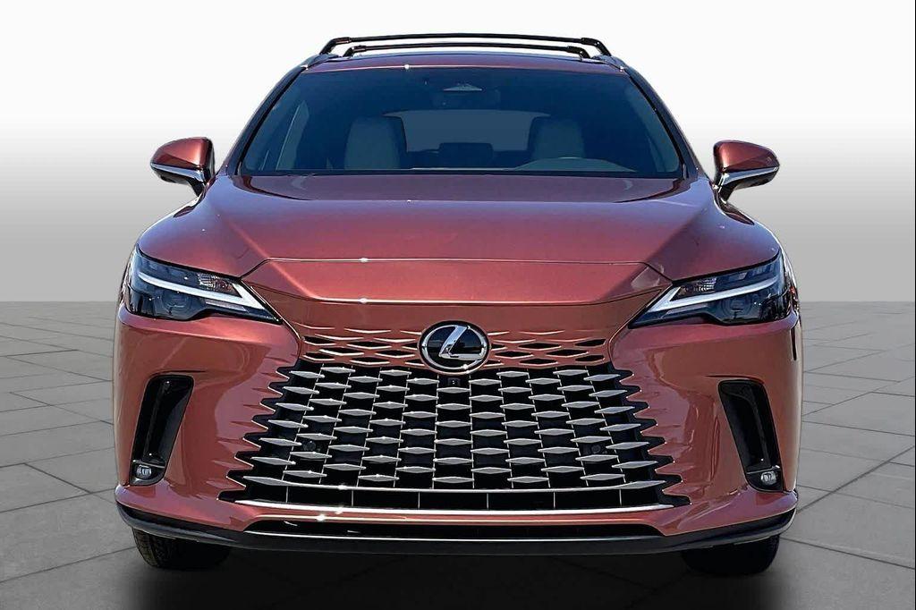 new 2026 Lexus RX 350 car, priced at $60,173