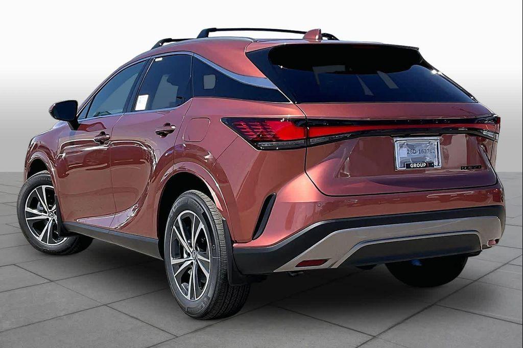 new 2026 Lexus RX 350 car, priced at $60,173