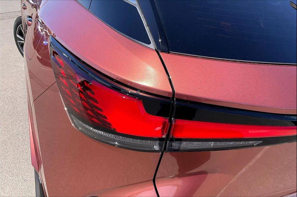 new 2026 Lexus RX 350 car, priced at $60,173