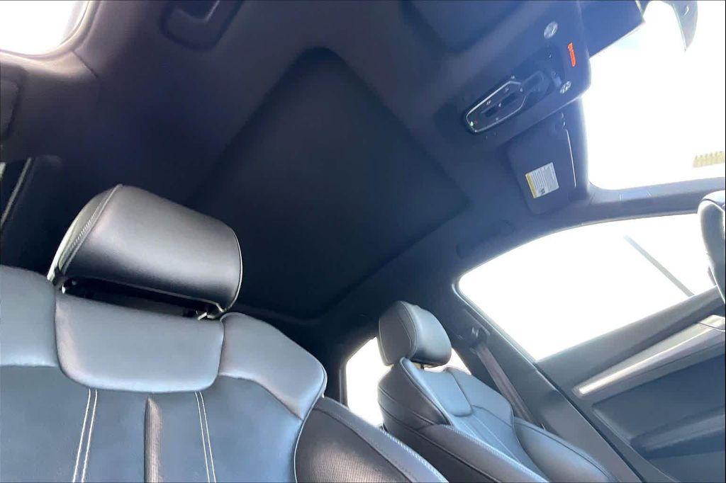 used 2021 Audi Q5 car, priced at $26,000