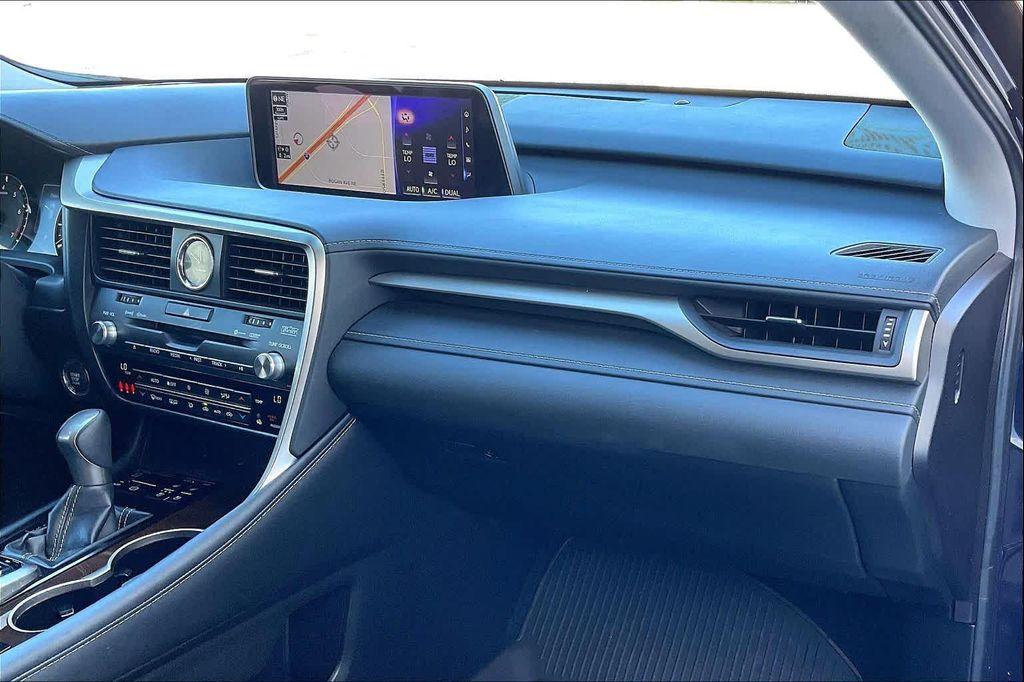 used 2017 Lexus RX 350 car, priced at $26,000