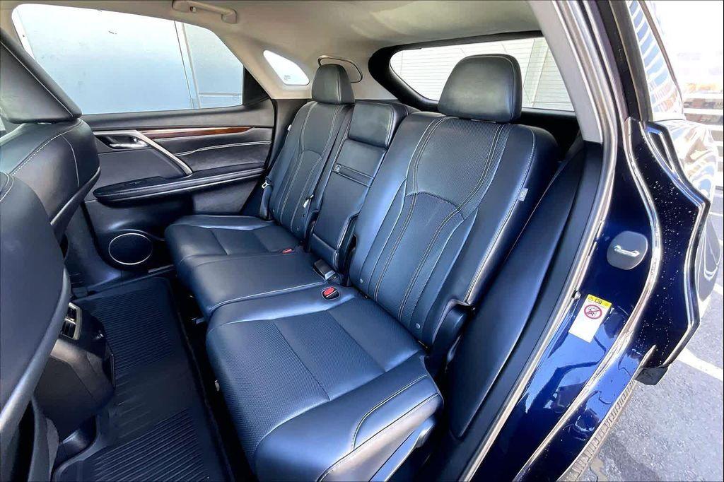 used 2017 Lexus RX 350 car, priced at $26,000